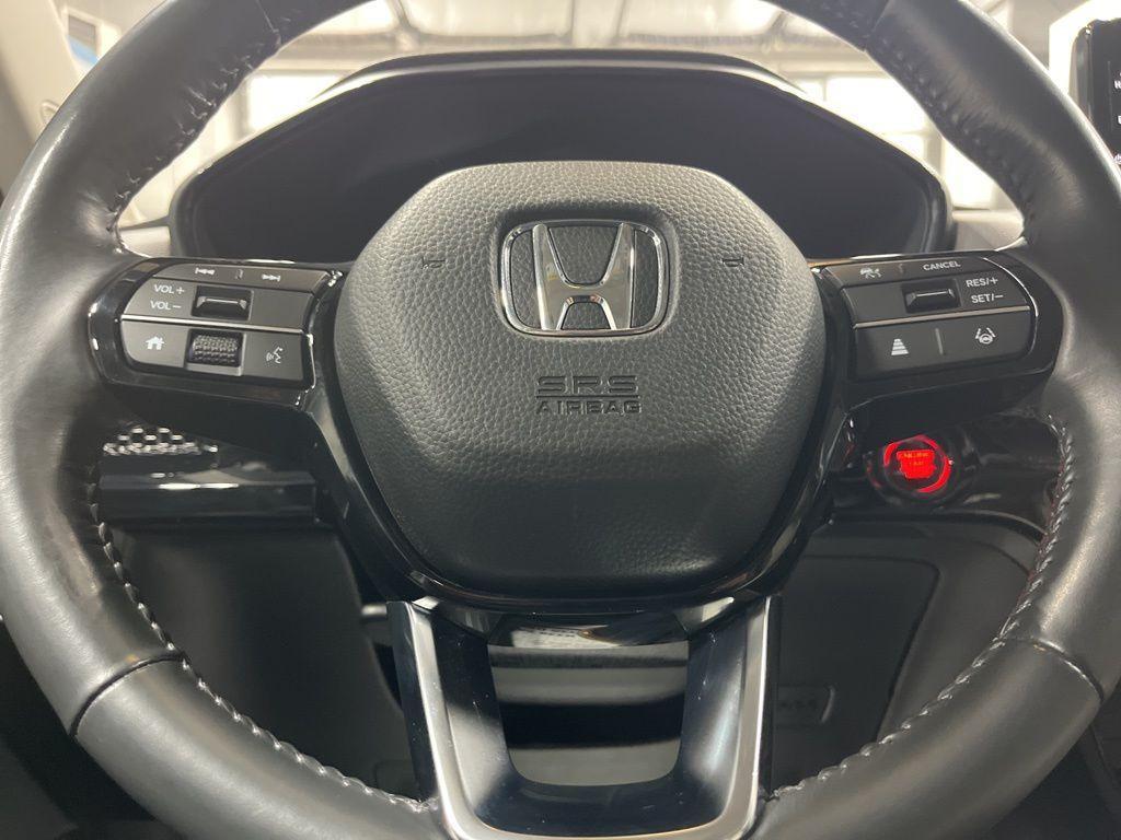 used 2023 Honda CR-V car, priced at $30,999