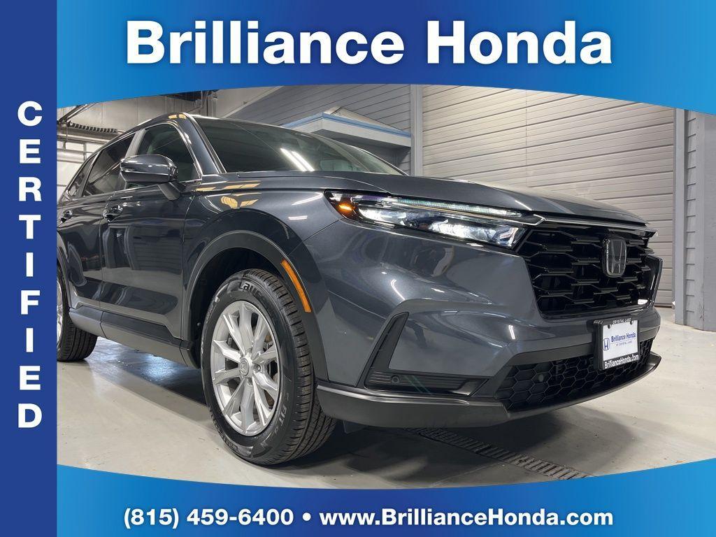used 2023 Honda CR-V car, priced at $30,999