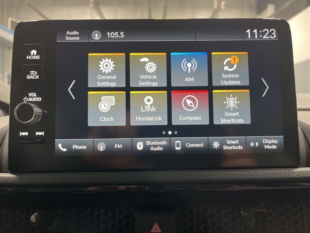 used 2023 Honda CR-V car, priced at $30,999