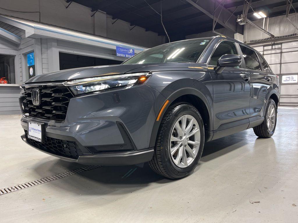 used 2023 Honda CR-V car, priced at $30,999
