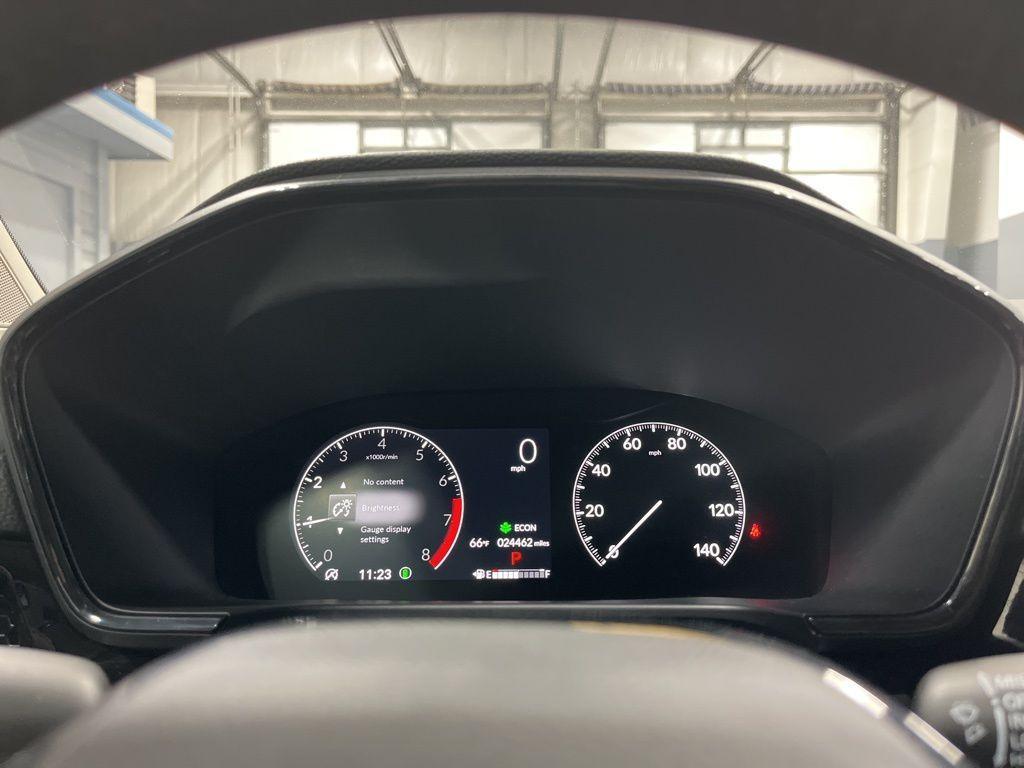 used 2023 Honda CR-V car, priced at $30,999