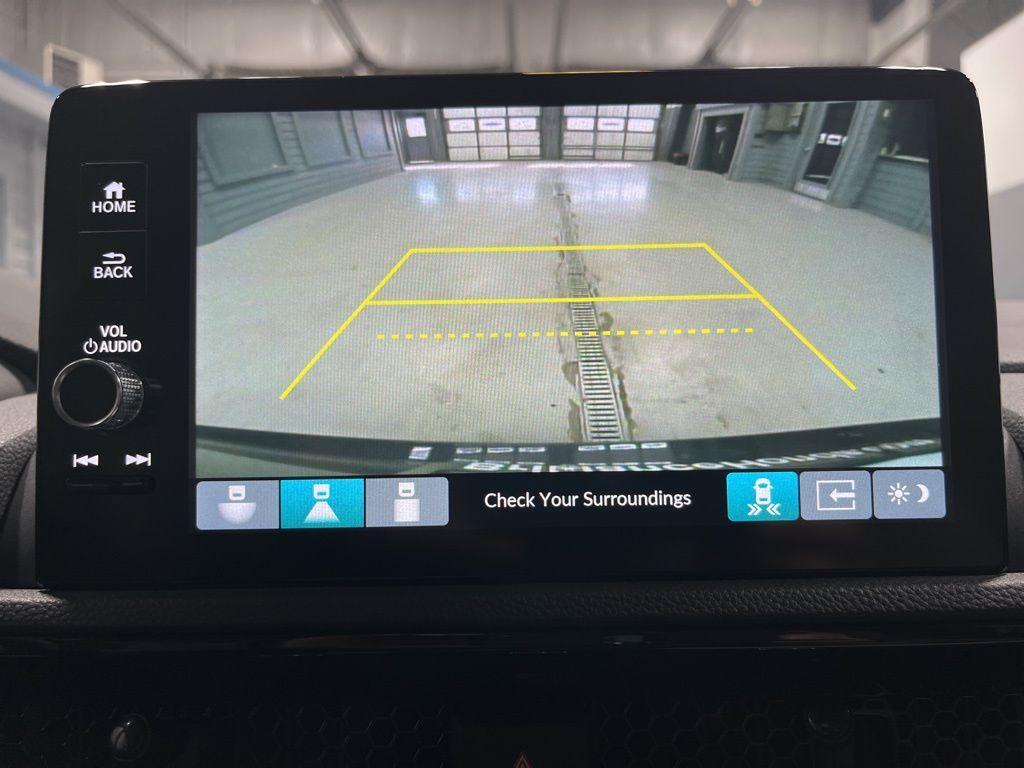 used 2023 Honda CR-V car, priced at $30,999