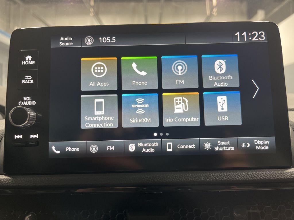 used 2023 Honda CR-V car, priced at $30,999