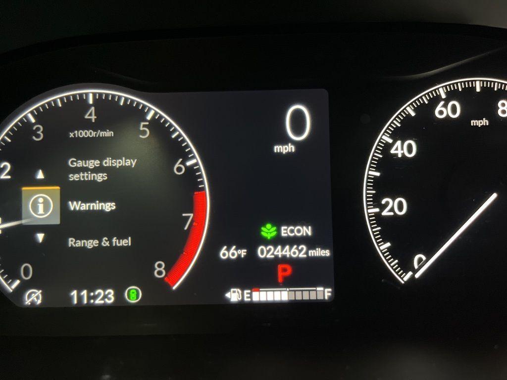 used 2023 Honda CR-V car, priced at $30,999