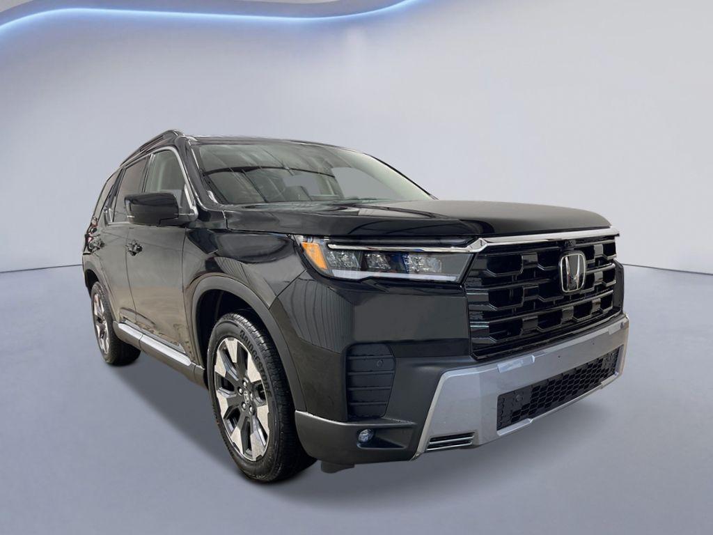 new 2026 Honda Pilot car, priced at $53,202