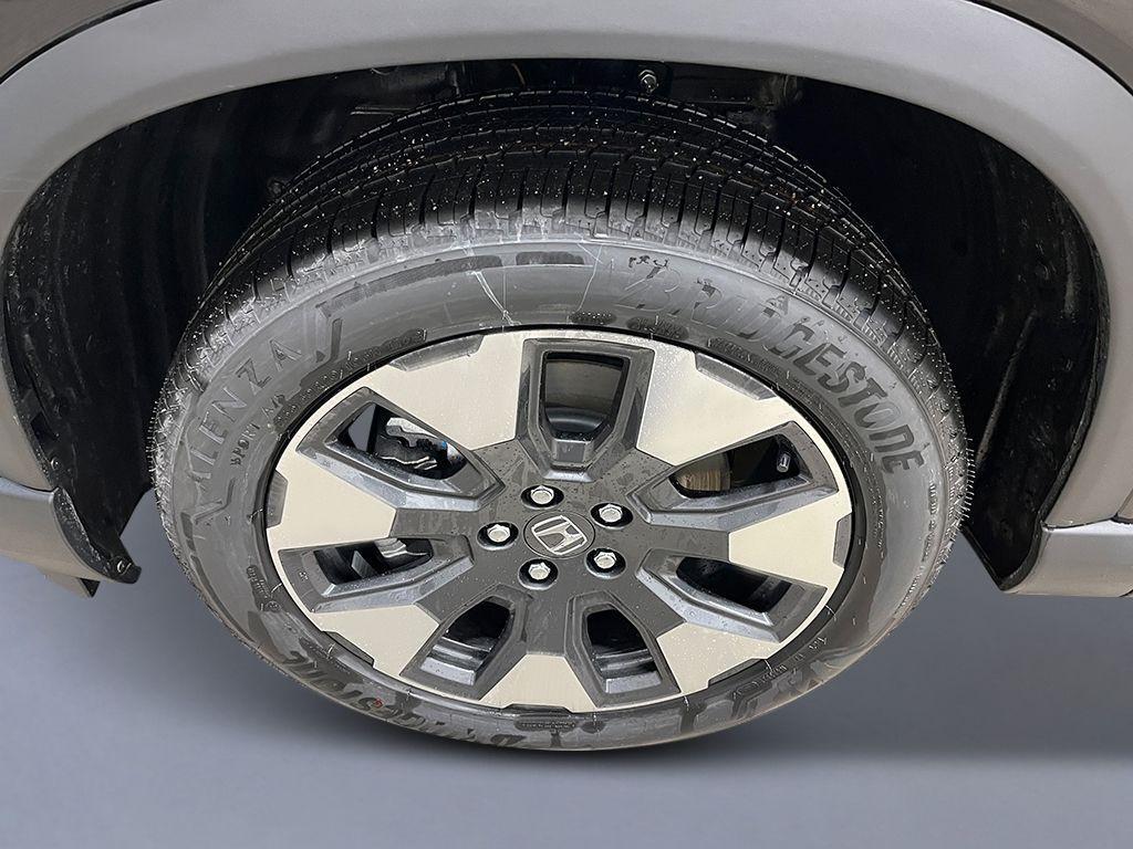 new 2026 Honda Pilot car, priced at $53,202