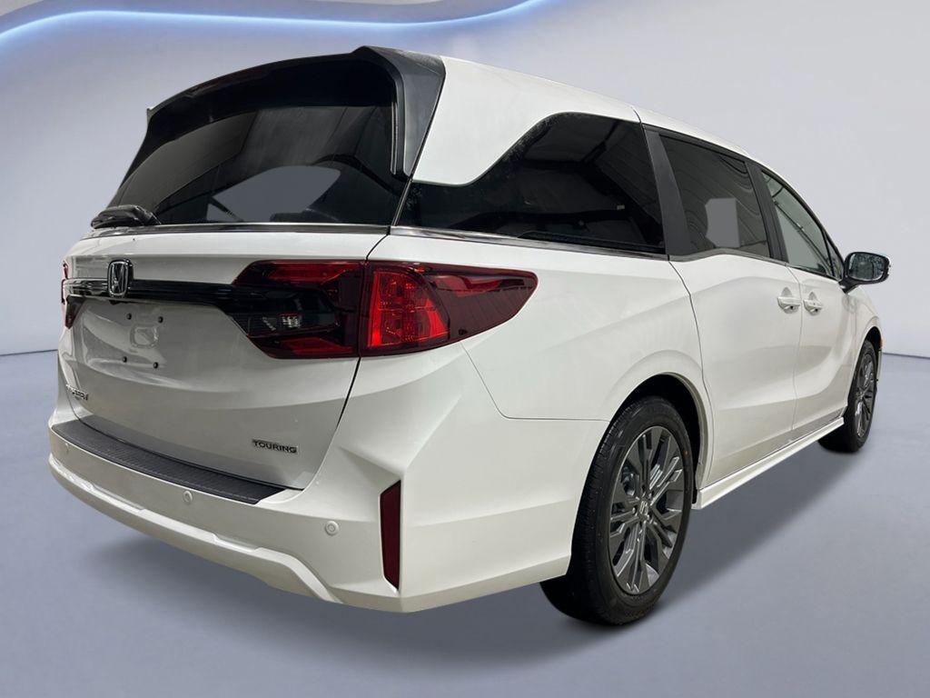 new 2026 Honda Odyssey car, priced at $49,445