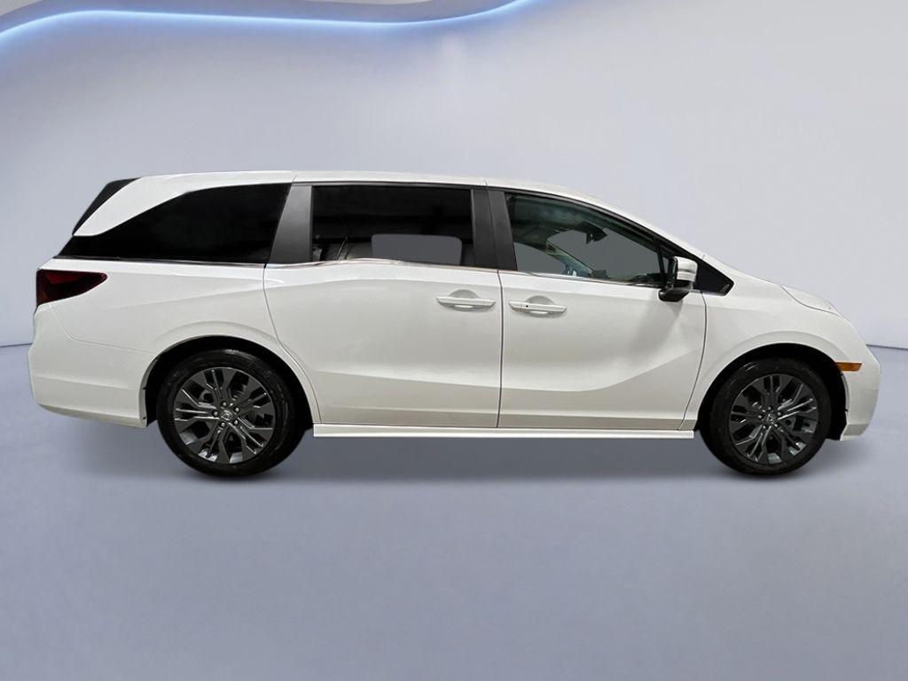 new 2026 Honda Odyssey car, priced at $49,445