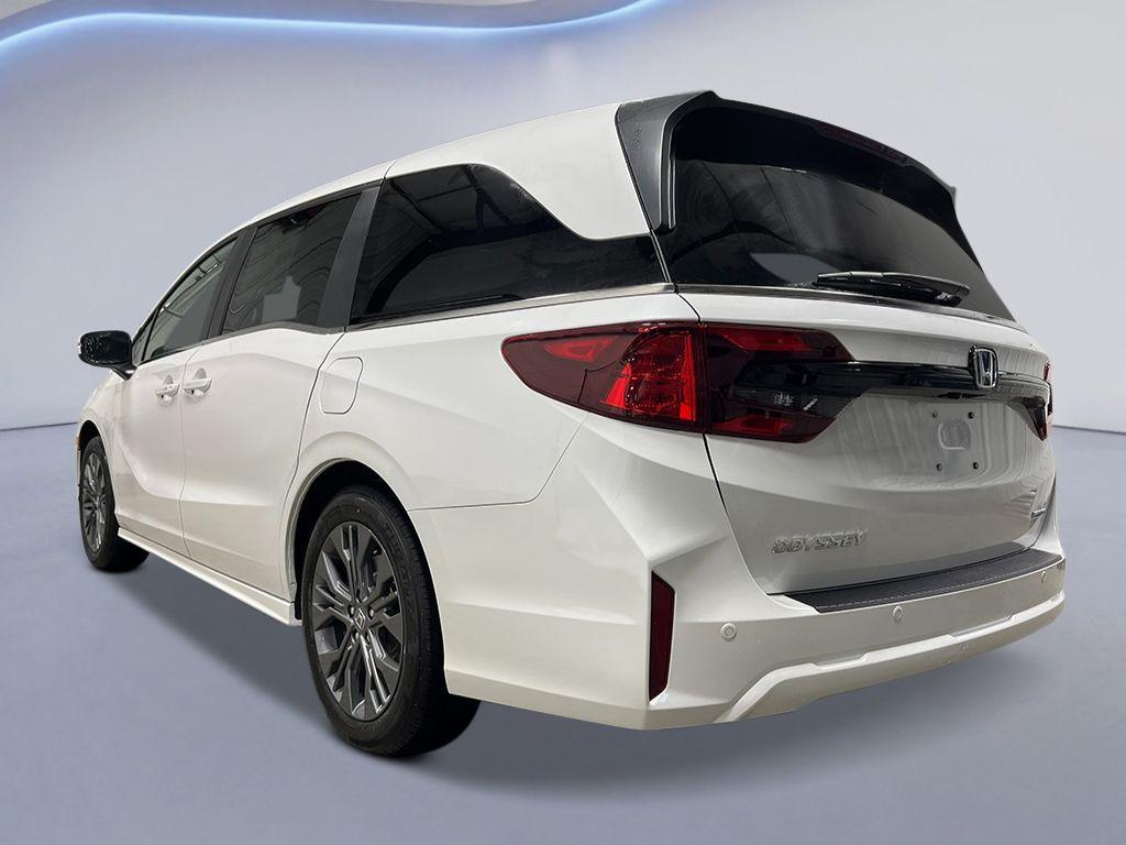 new 2026 Honda Odyssey car, priced at $49,445