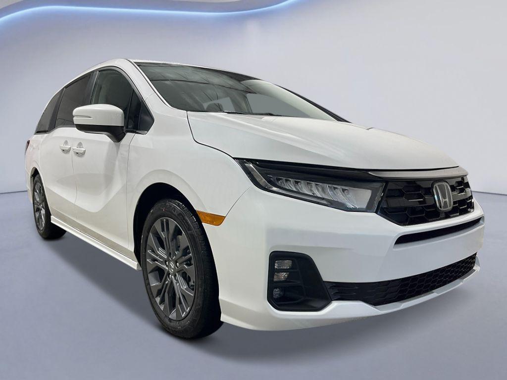 new 2026 Honda Odyssey car, priced at $49,445