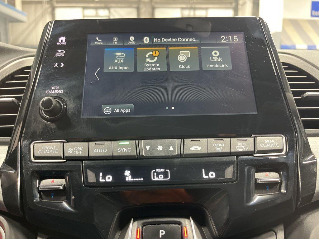 used 2024 Honda Odyssey car, priced at $35,411