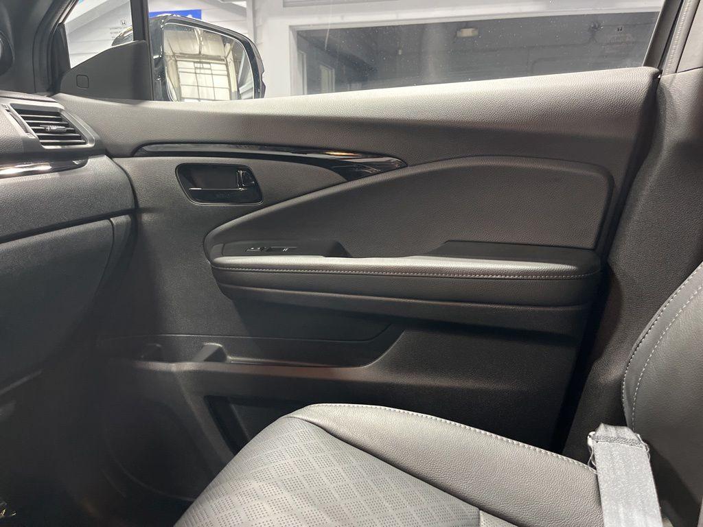 used 2023 Honda Passport car, priced at $35,411