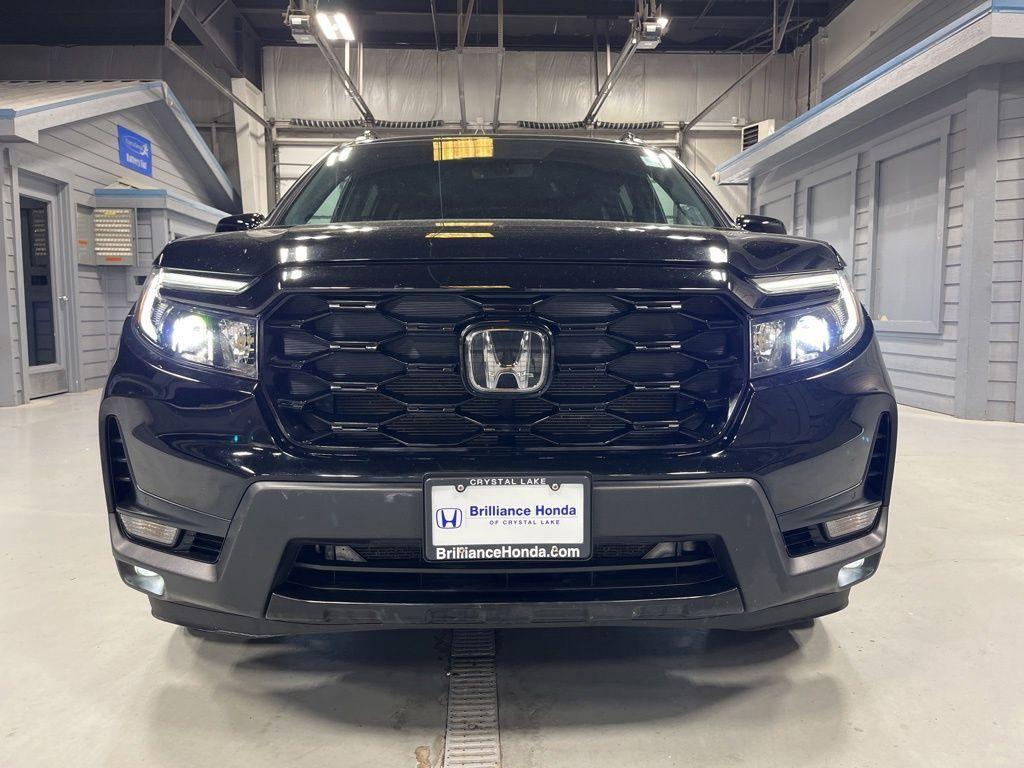 used 2023 Honda Passport car, priced at $35,411