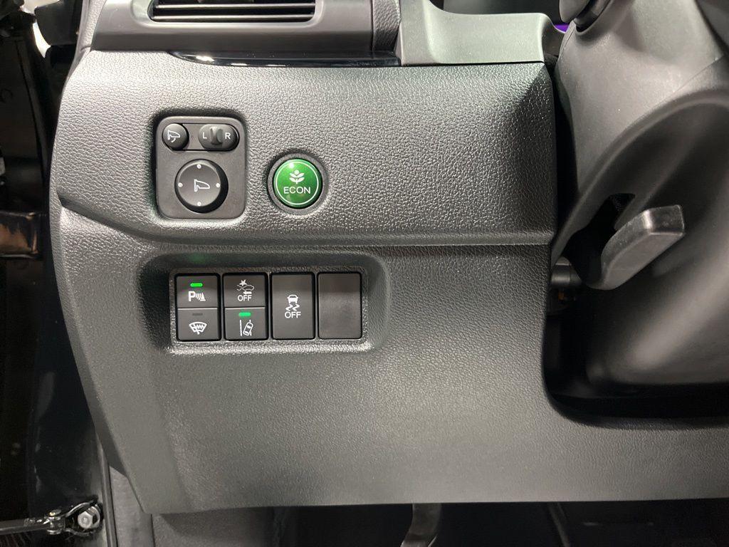 used 2023 Honda Passport car, priced at $35,411