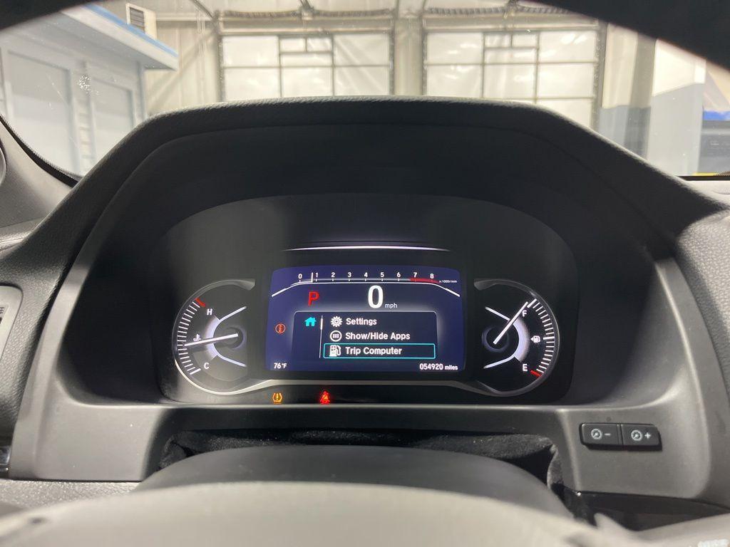 used 2023 Honda Passport car, priced at $35,411