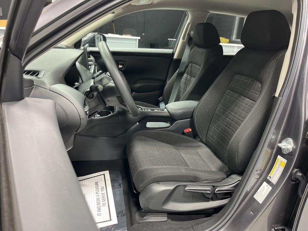 used 2024 Honda HR-V car, priced at $24,999
