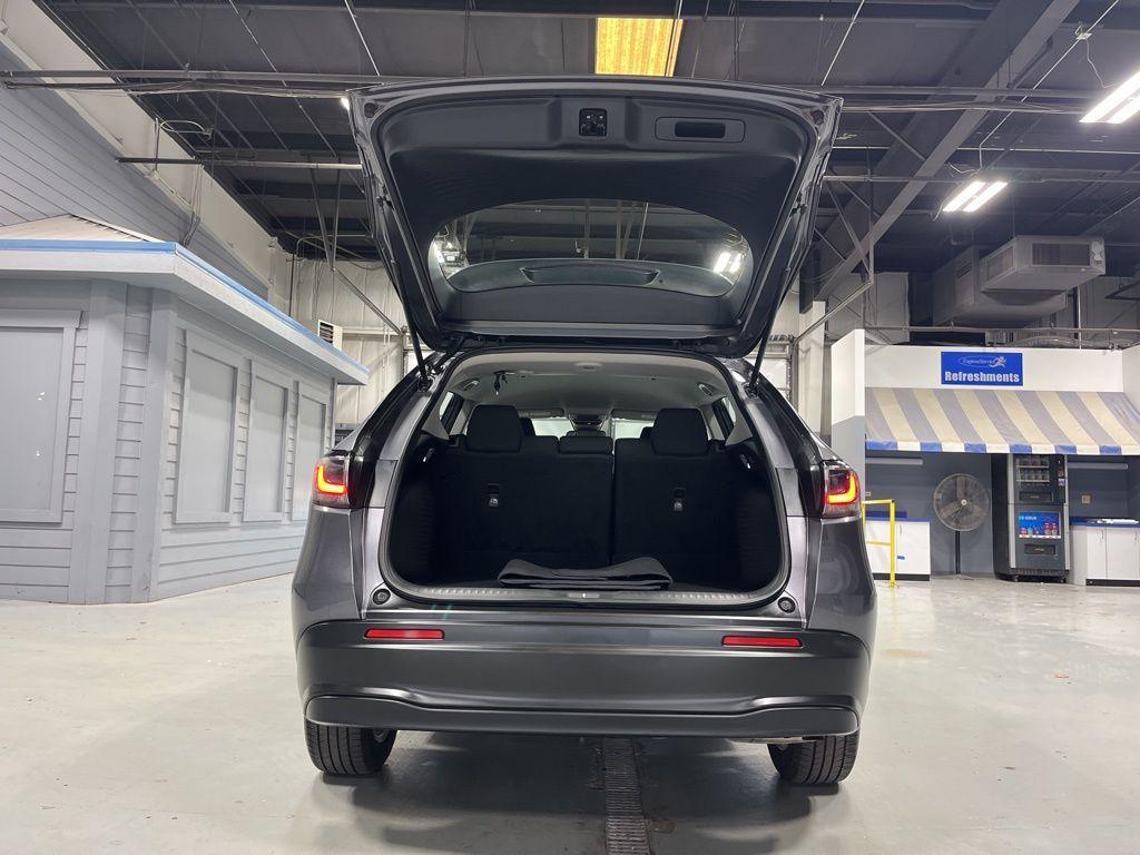 used 2024 Honda HR-V car, priced at $24,999