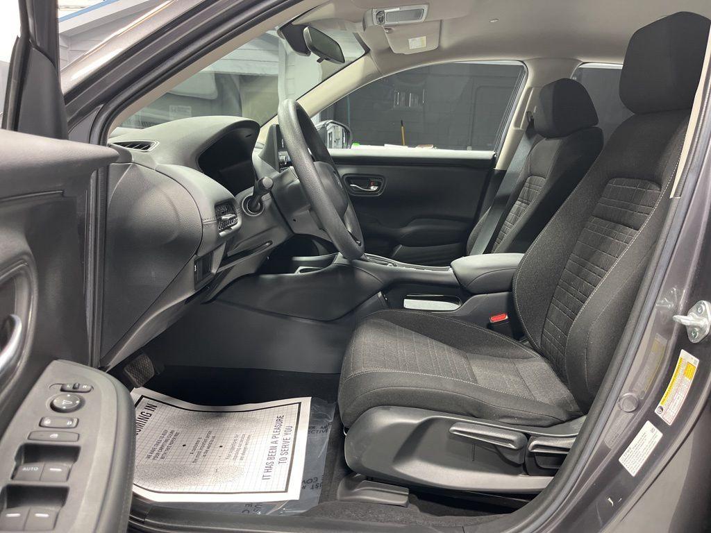used 2024 Honda HR-V car, priced at $24,999