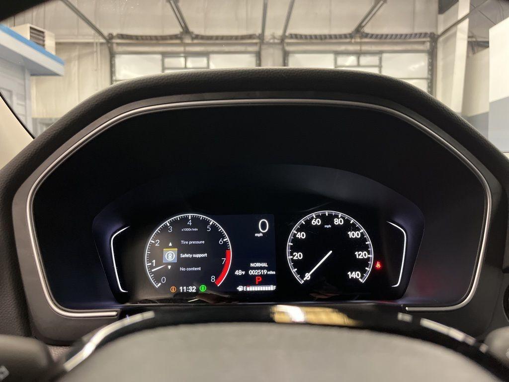 used 2025 Honda Pilot car, priced at $42,999