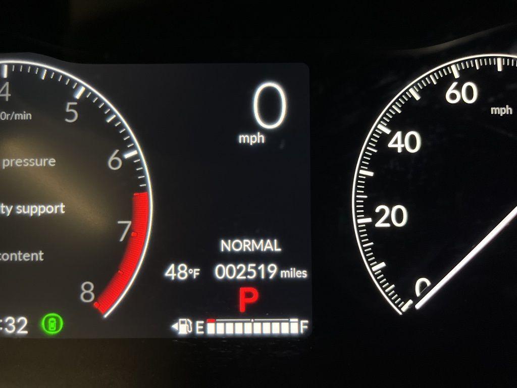 used 2025 Honda Pilot car, priced at $42,999