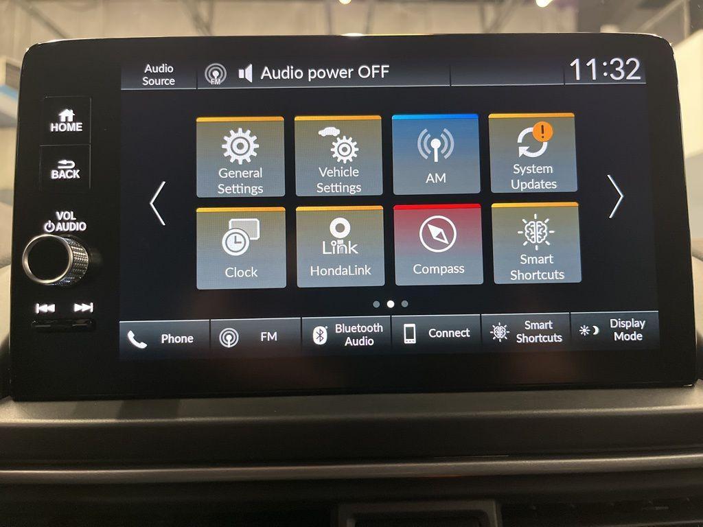 used 2025 Honda Pilot car, priced at $42,999