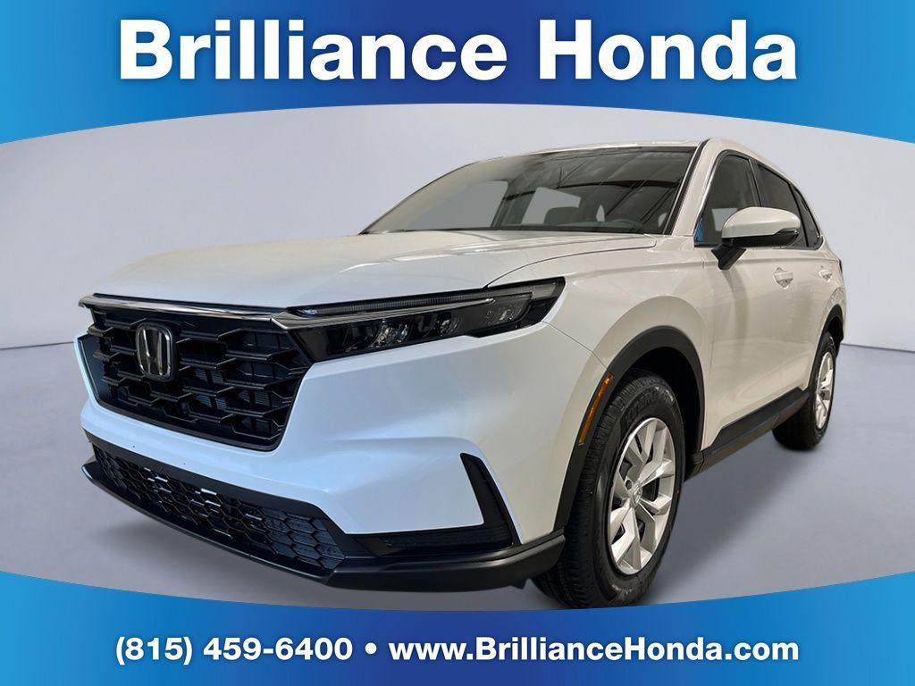 new 2026 Honda CR-V car, priced at $35,325