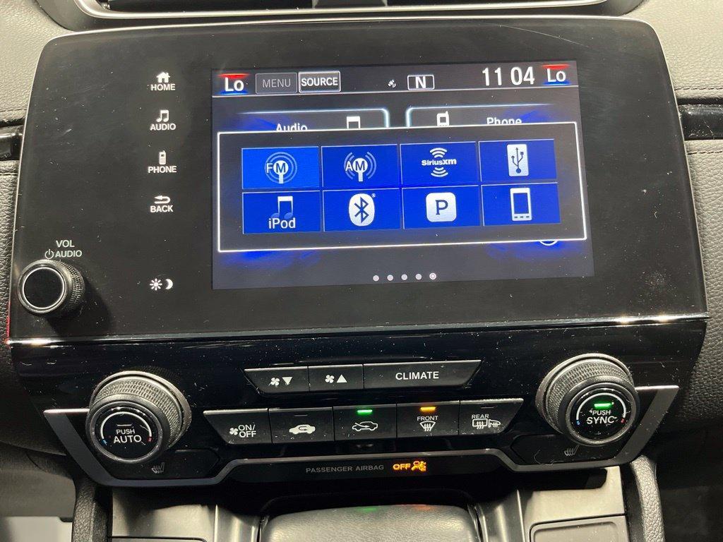 used 2021 Honda CR-V car, priced at $24,411