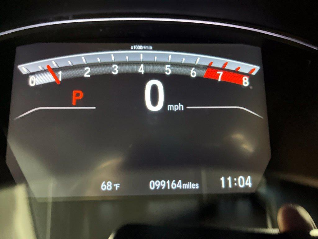 used 2021 Honda CR-V car, priced at $24,411