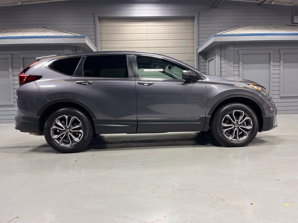 used 2021 Honda CR-V car, priced at $24,411
