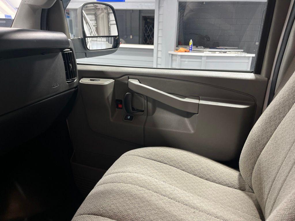 used 2024 Chevrolet Express 3500 car, priced at $45,411