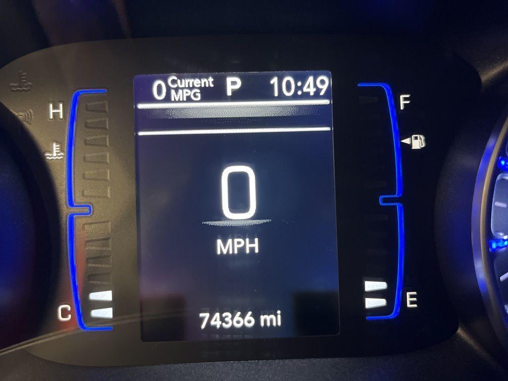 used 2019 Chrysler Pacifica car, priced at $17,999