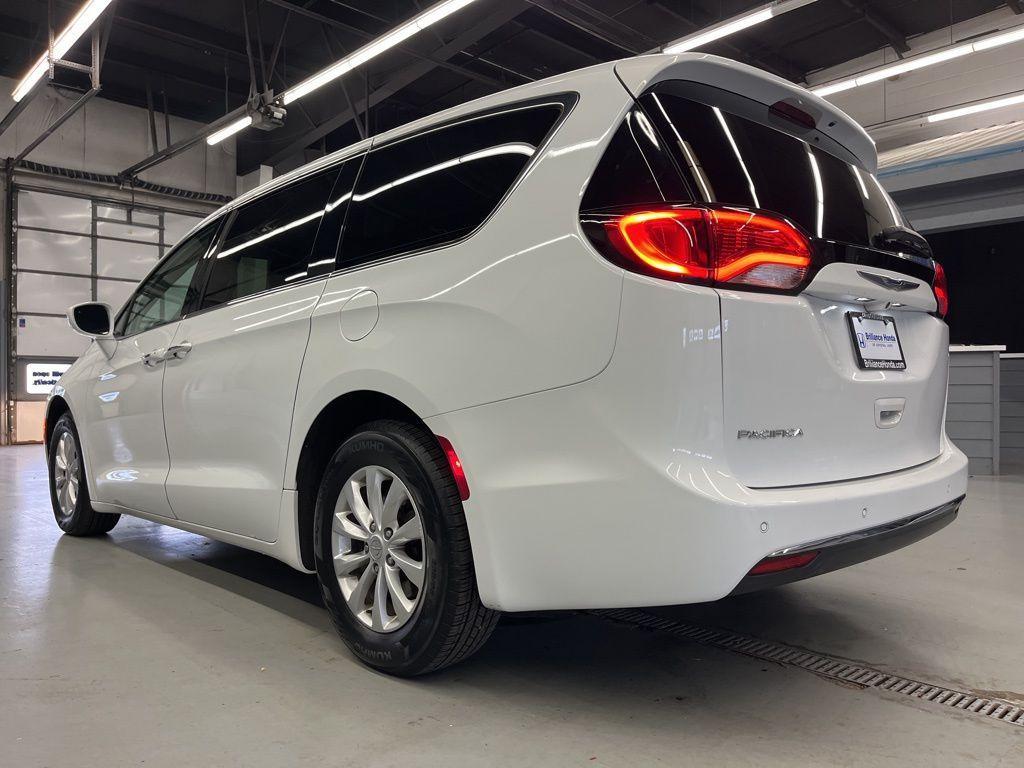 used 2019 Chrysler Pacifica car, priced at $17,999