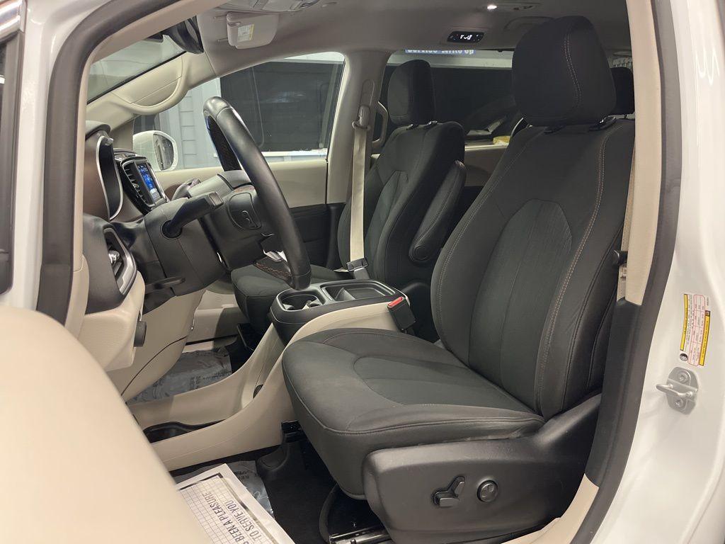 used 2019 Chrysler Pacifica car, priced at $17,999