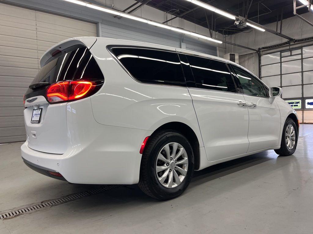 used 2019 Chrysler Pacifica car, priced at $17,999