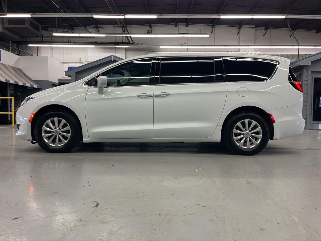 used 2019 Chrysler Pacifica car, priced at $17,999