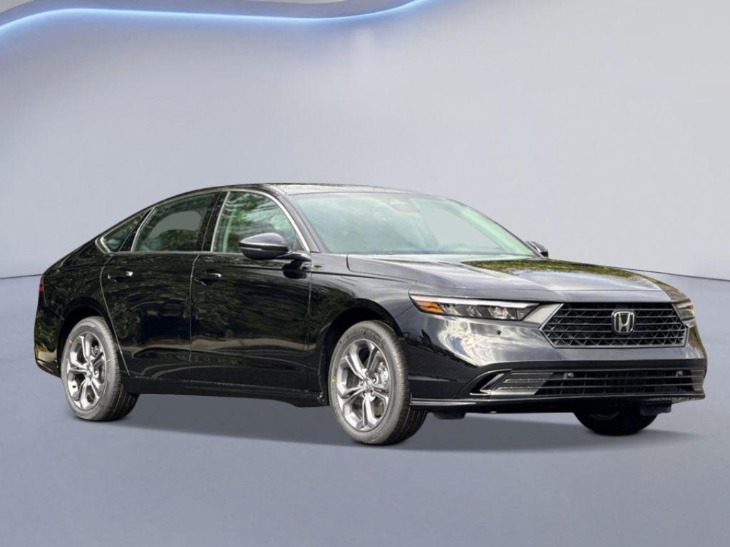 new 2026 Honda Accord Hybrid car, priced at $36,702