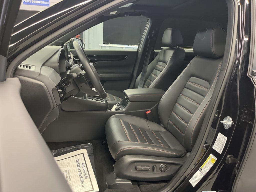 used 2026 Honda CR-V Hybrid car, priced at $40,999