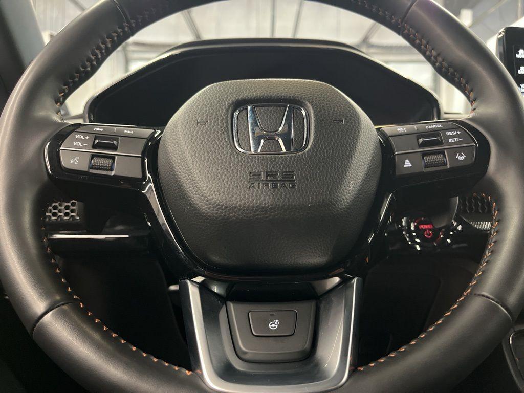 used 2026 Honda CR-V Hybrid car, priced at $40,999