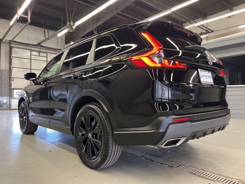 used 2026 Honda CR-V Hybrid car, priced at $40,999