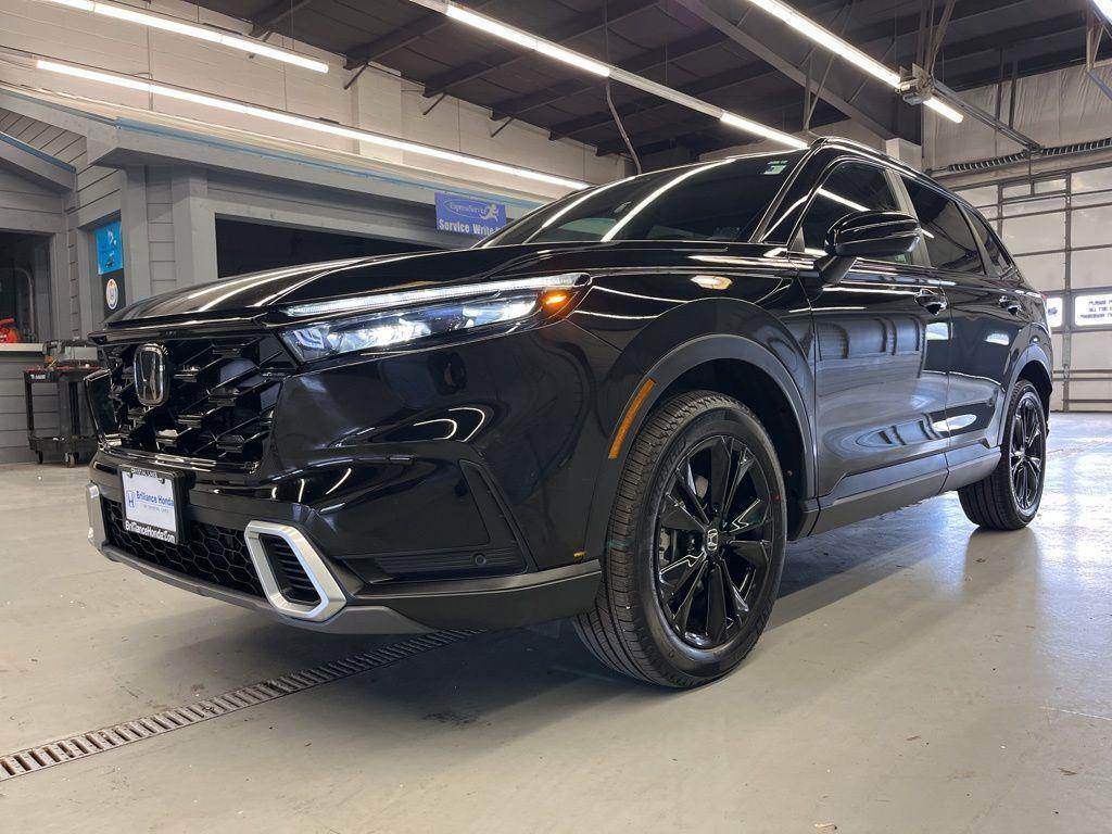 used 2026 Honda CR-V Hybrid car, priced at $40,999