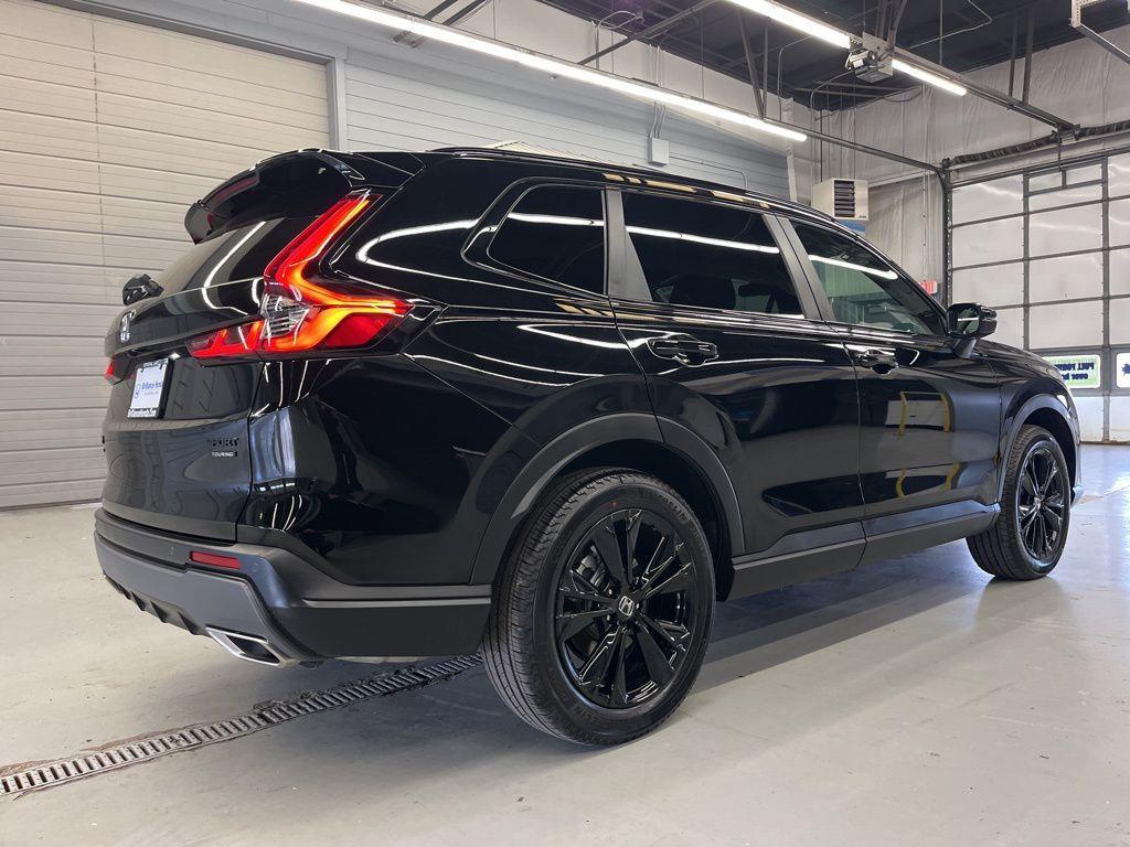 used 2026 Honda CR-V Hybrid car, priced at $40,999