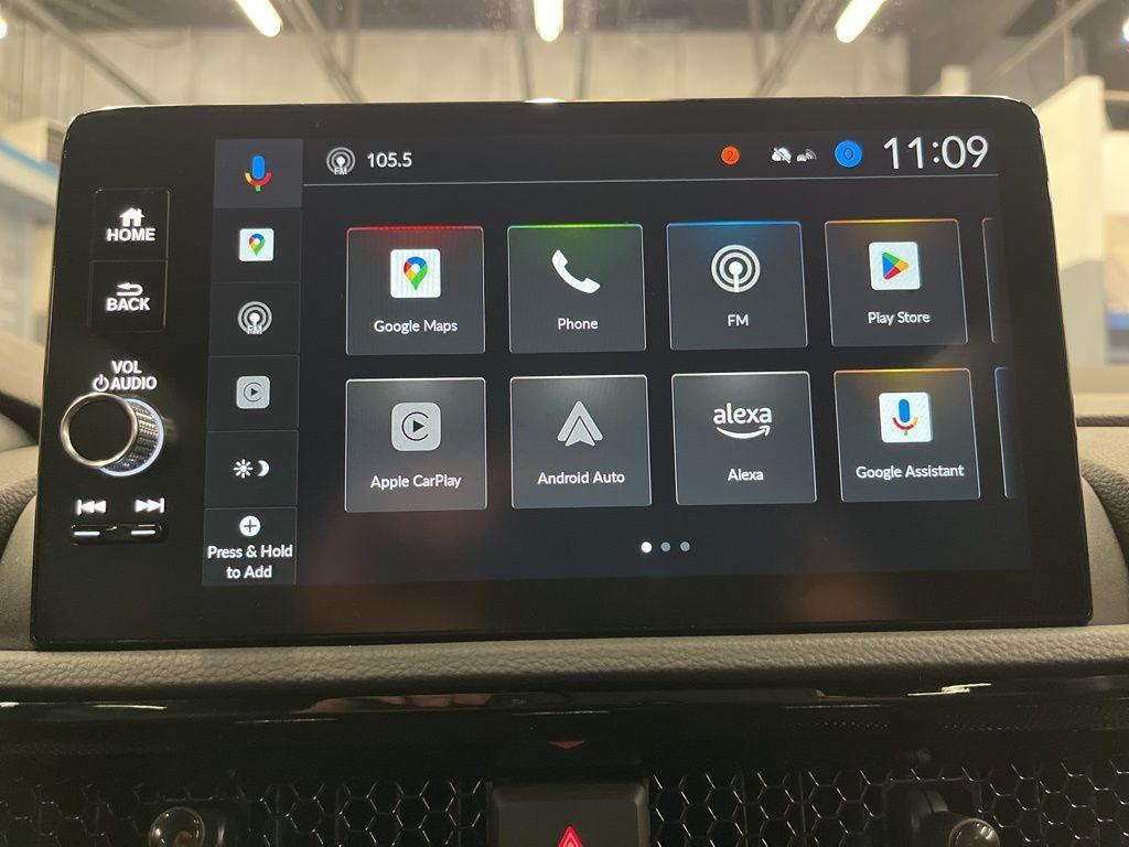 used 2026 Honda CR-V Hybrid car, priced at $40,999