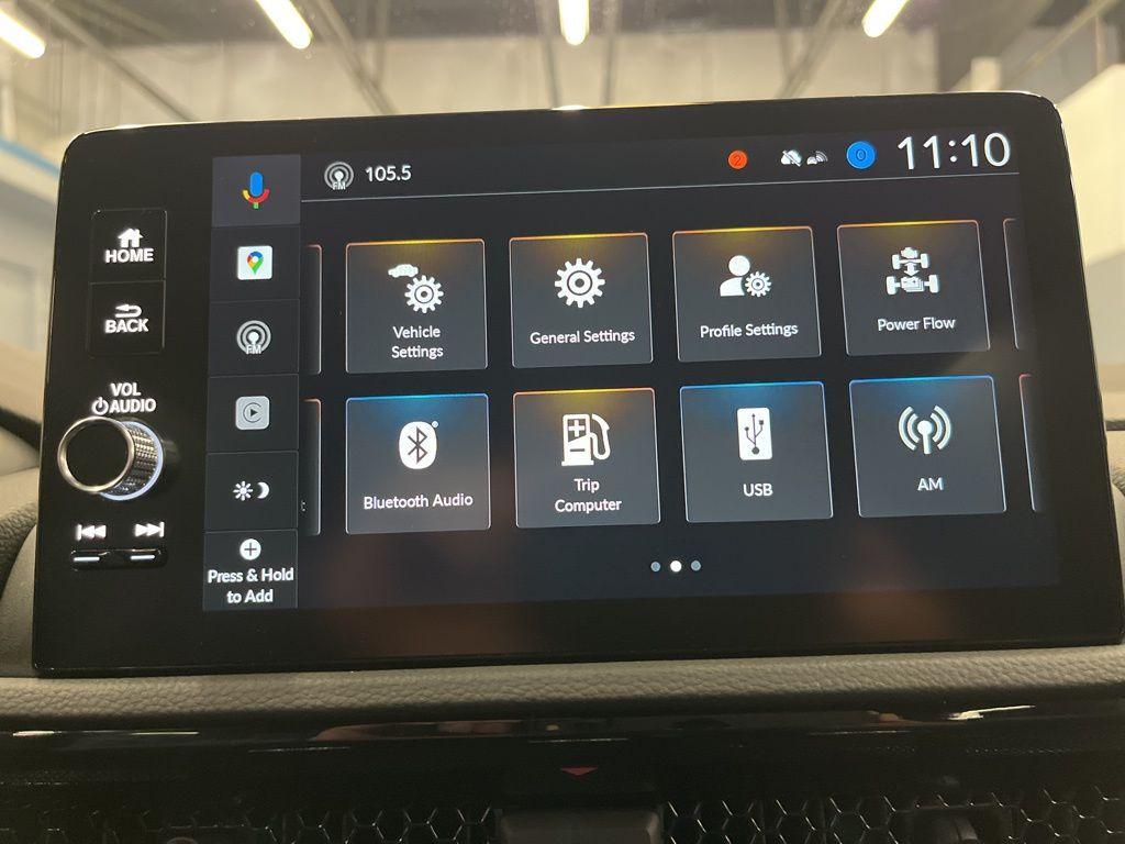 used 2026 Honda CR-V Hybrid car, priced at $40,999