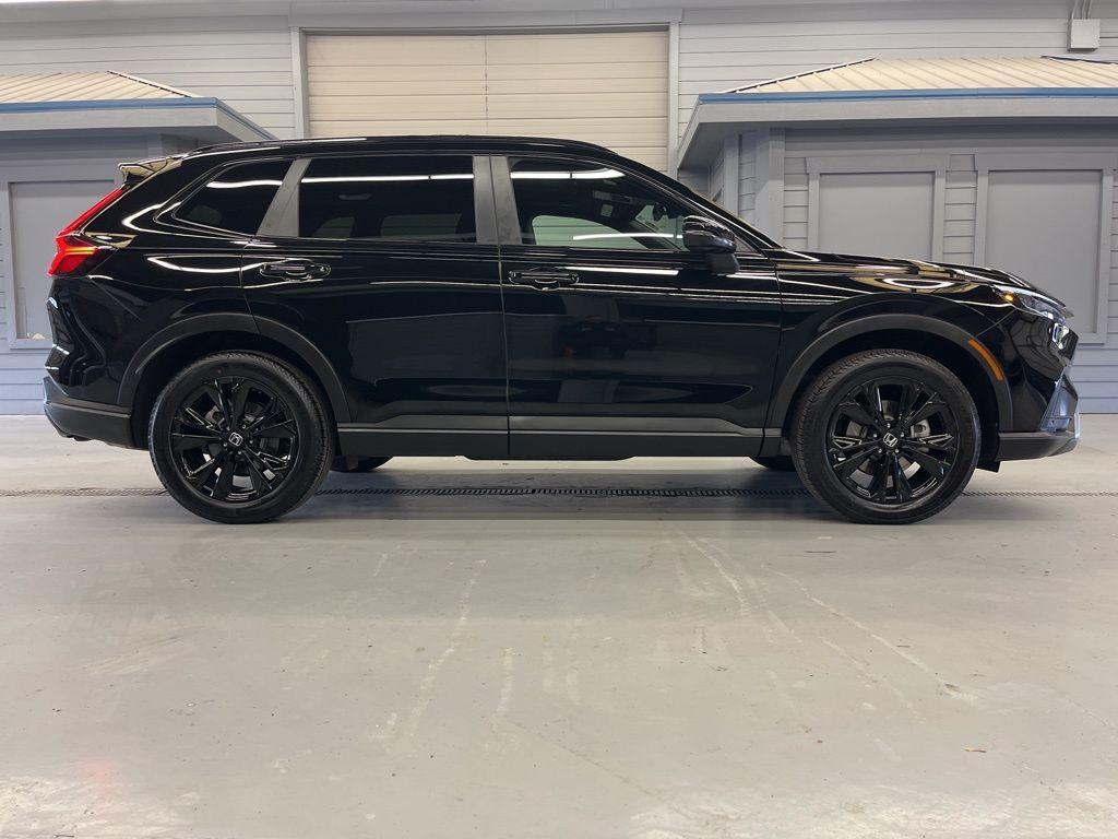 used 2026 Honda CR-V Hybrid car, priced at $40,999