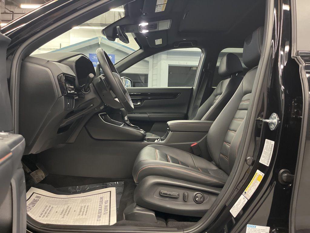 used 2026 Honda CR-V Hybrid car, priced at $40,999