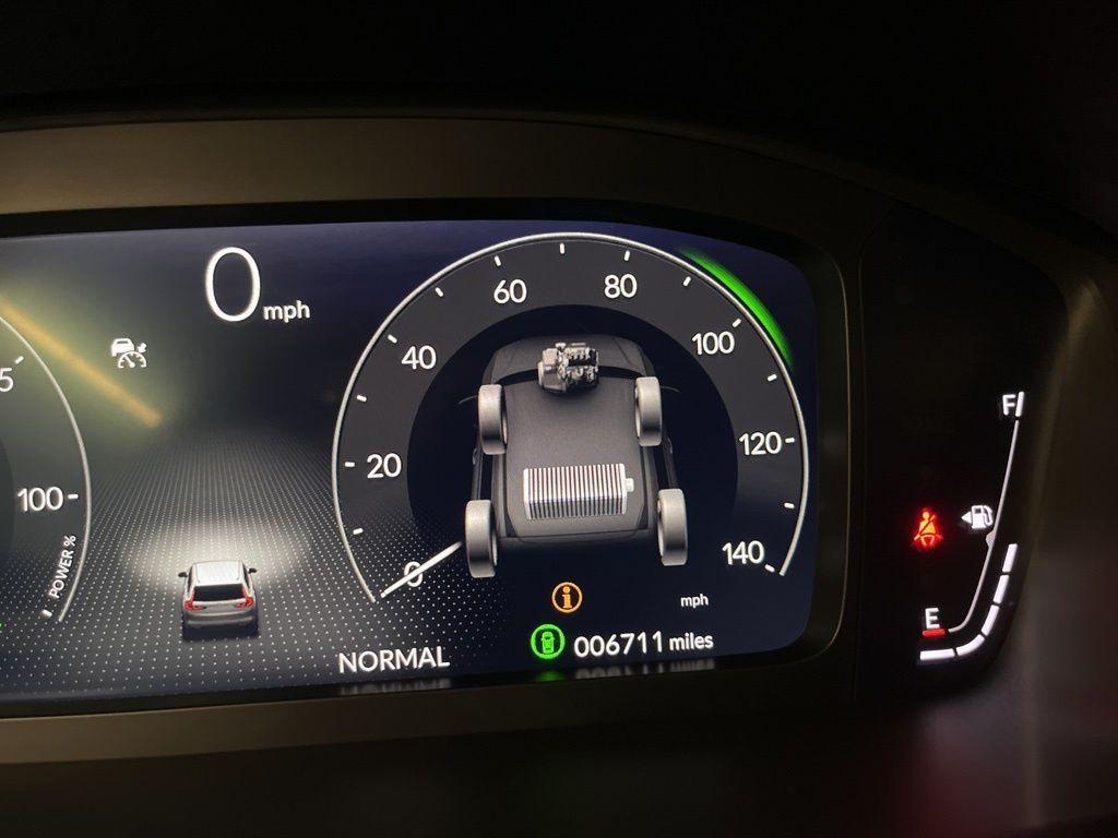 used 2026 Honda CR-V Hybrid car, priced at $40,999