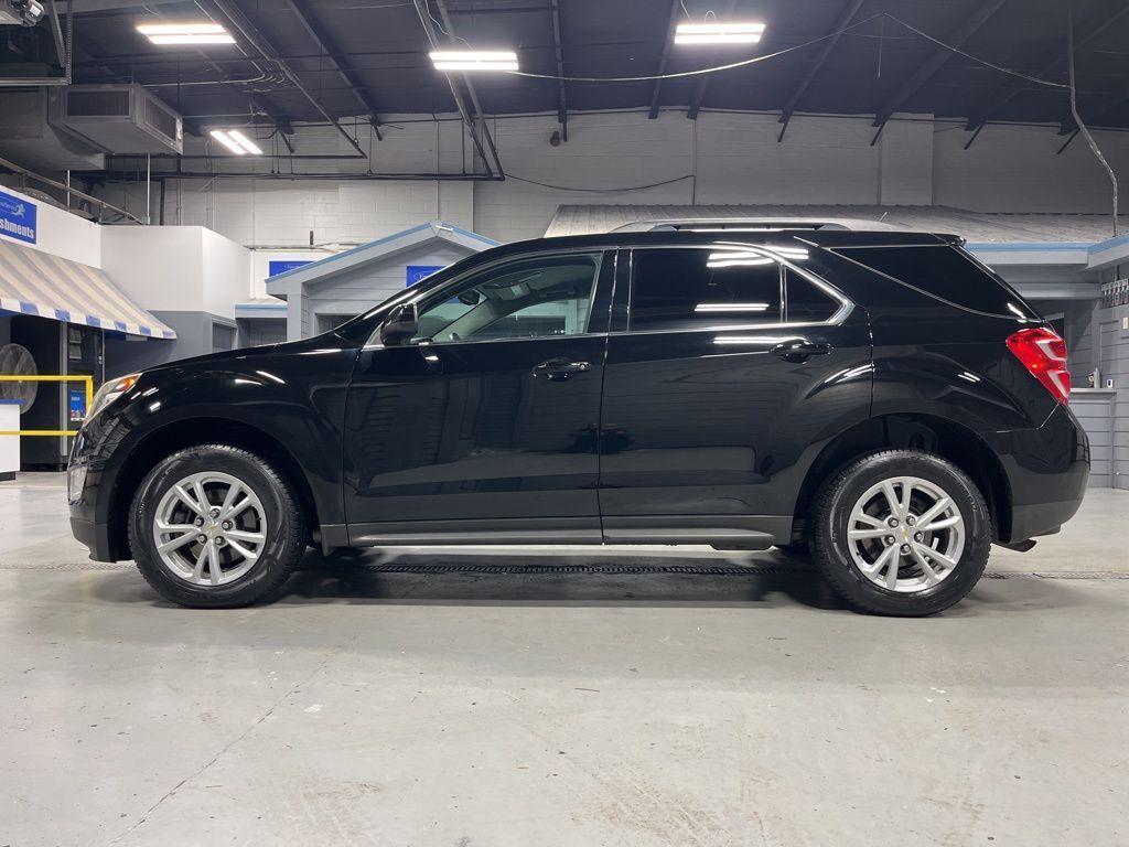 used 2017 Chevrolet Equinox car, priced at $10,999