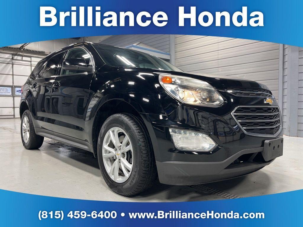 used 2017 Chevrolet Equinox car, priced at $10,999