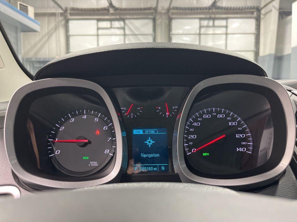 used 2017 Chevrolet Equinox car, priced at $10,999