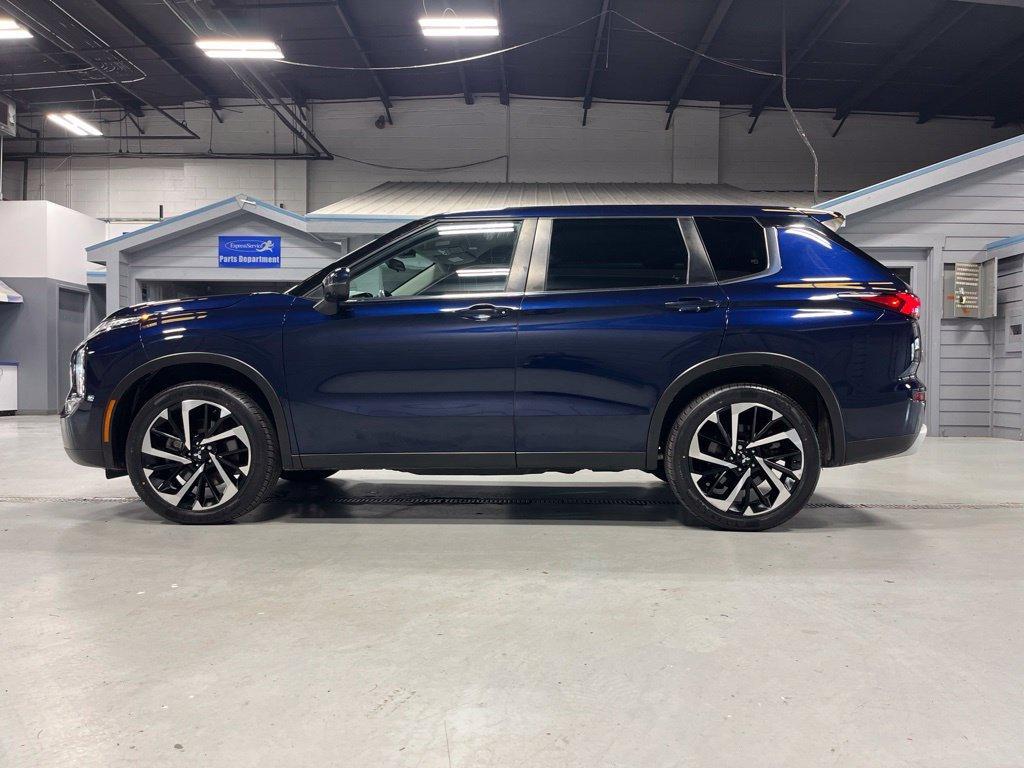 used 2022 Mitsubishi Outlander car, priced at $19,300